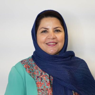 فریبا-یارمحمدی