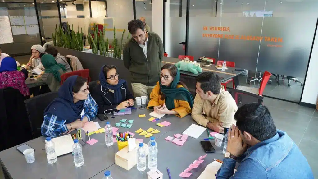 مبانی تسهیلگری