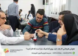 هوش هیجانی ۱۲ بعد دارد