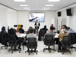 دوره اجایل کوچ​