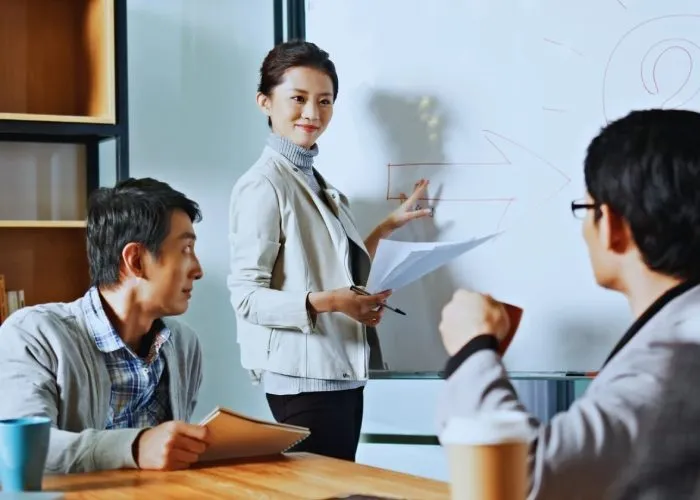 نقش تسهیلگر در گروه توسعه مشارکتی