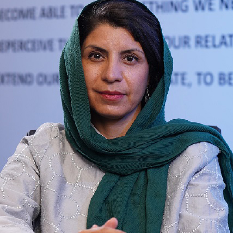 شیدا جعفری