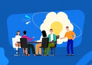افزایش خلاقیت با توسعه مشارکت جمعی
