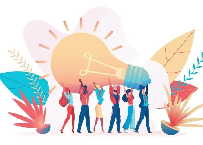 افزایش خلاقیت با توسعه مشارکت جمعی