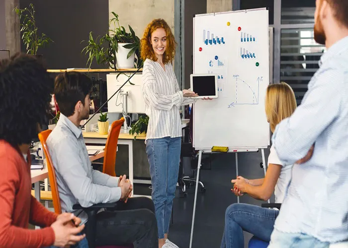 آموزش اجایل کوچ برای رهبری تیم‌