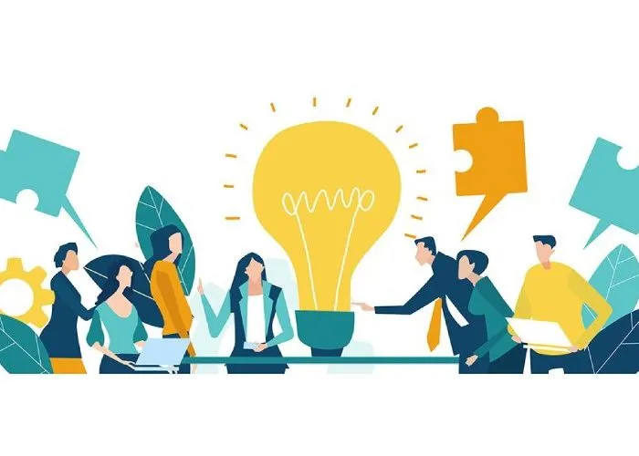 تکنیک توسعه مشارکت جمعی در سازمان 