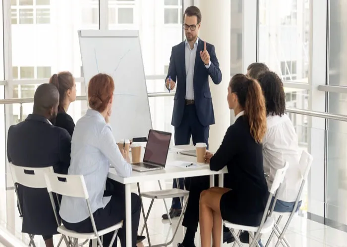 ارتقای مدیر به نقش کوچ
