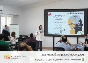 منحصربه‌فرد کوچینگ توسعه فردی