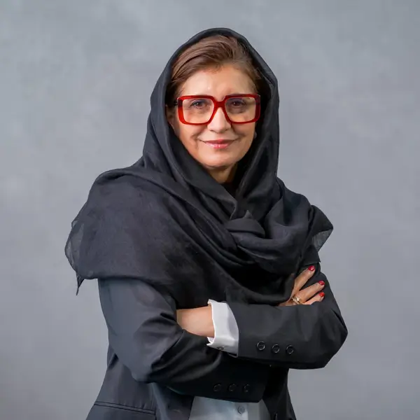 bahare goharin