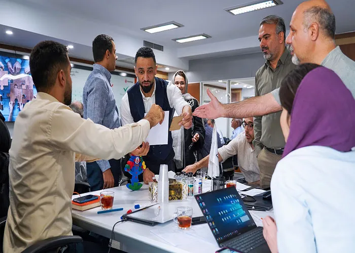 فیدبک موثر در محیط کار