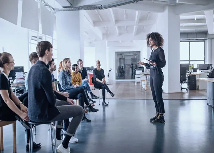 بازخورد موثر مدیر