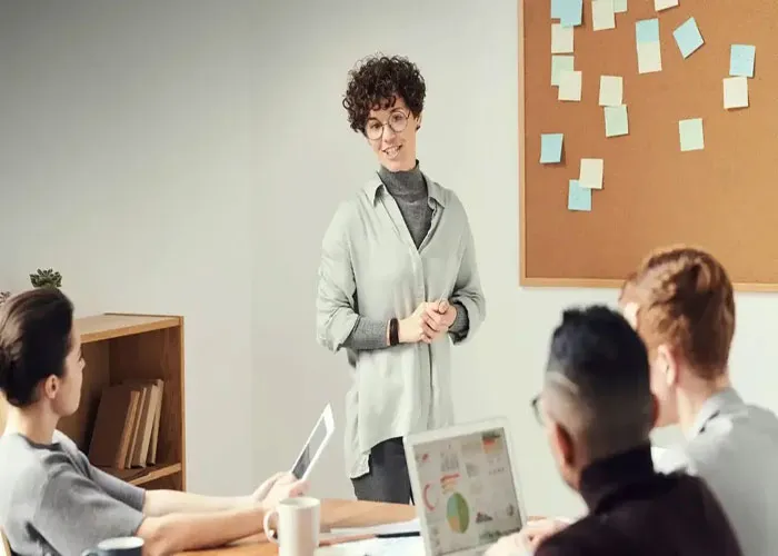 بازخورد موثر مدیر