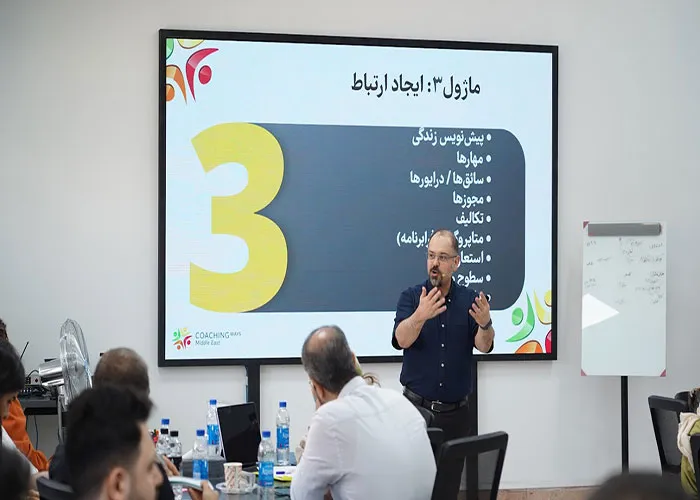 گواهینامه بین‌المللی کوچینگ