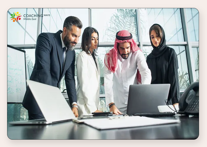 رهبری تیم چندملیتی