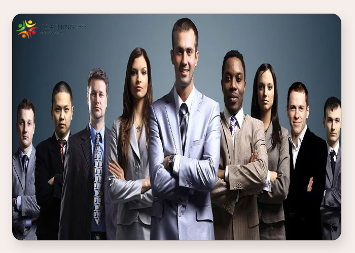 رهبری تیم چندملیتی