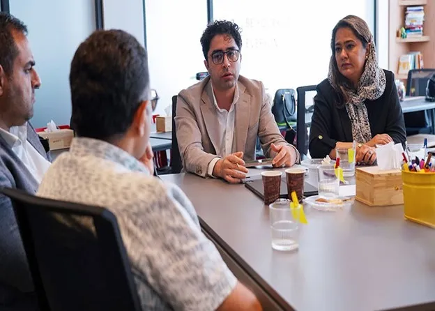 مدیریت تعارض تیم