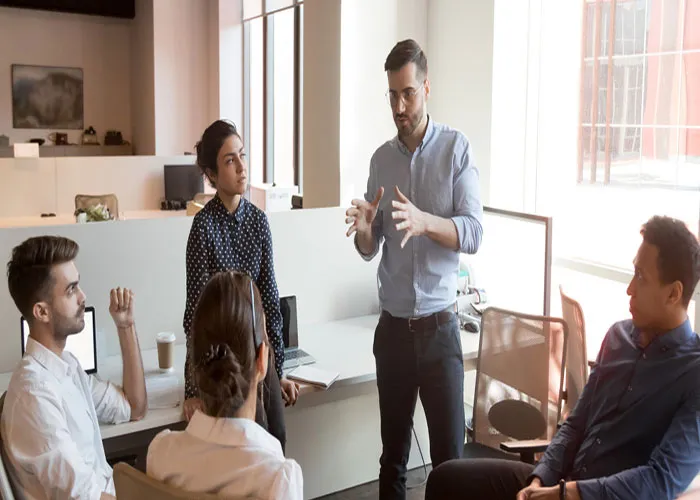 فرهنگ اعتماد سازمانی