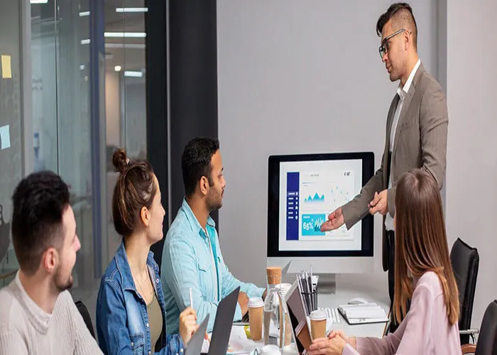 فرهنگ اعتماد سازمانی