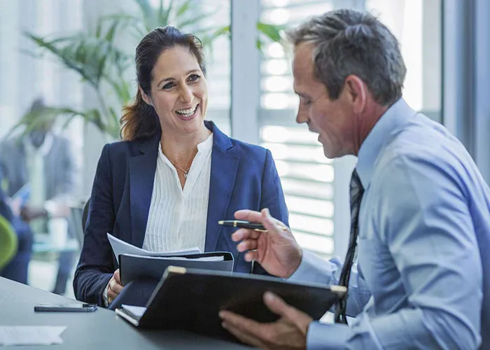 فرهنگ اعتماد سازمانی