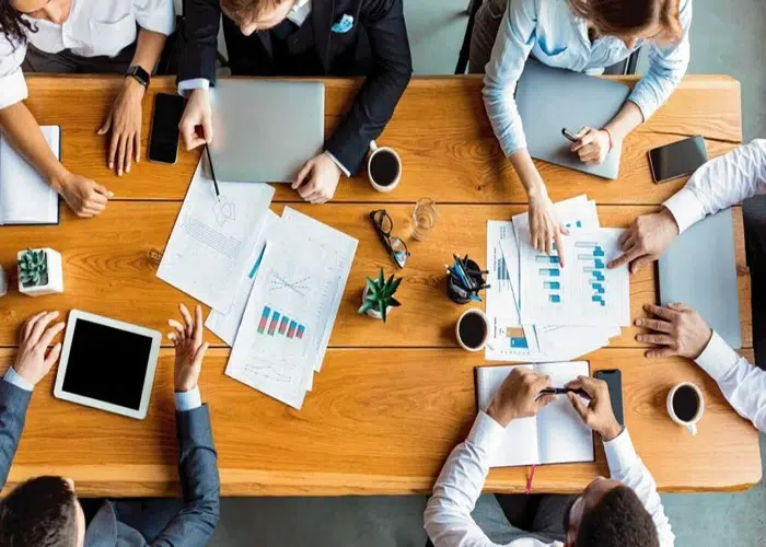 تمرین‌های تیم سازی