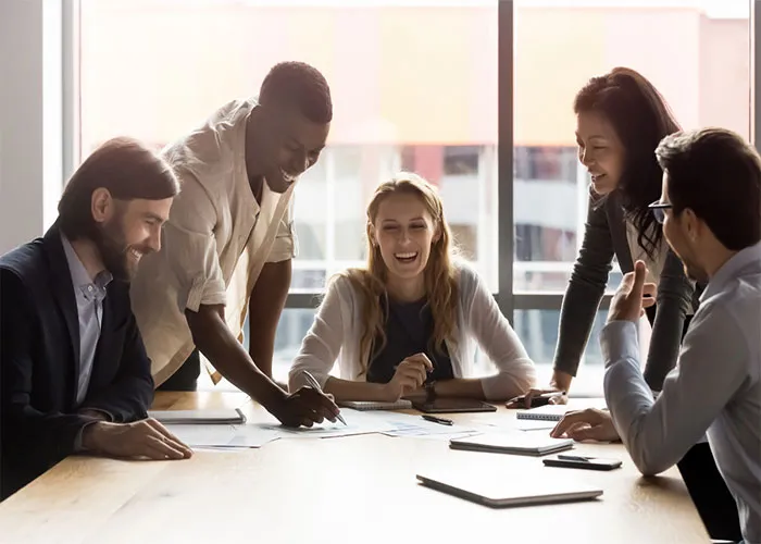 تمرین‌های تیم سازی