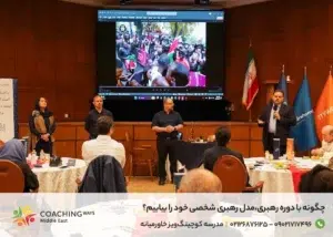 مدل رهبری شخصی