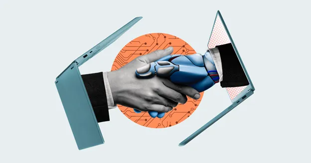 رهبری مبتنی بر هوش مصنوعی