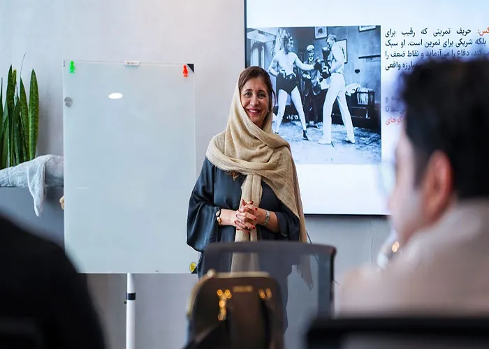 کوچینگ و مهارت‌های نرم