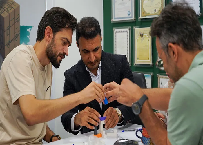 کوچینگ در مدیریت تعارض