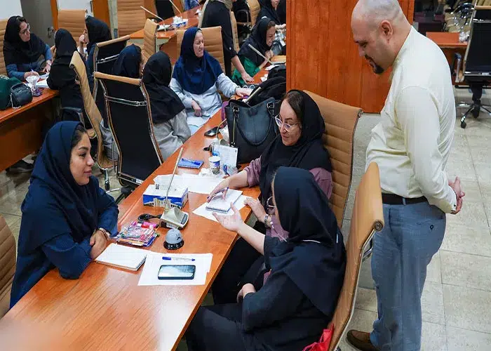 حل تعارض با کوچینگ