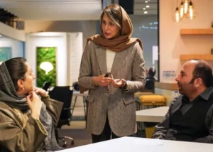 حل تعارض با کوچینگ