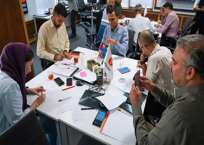 حل تعارض با کوچینگ