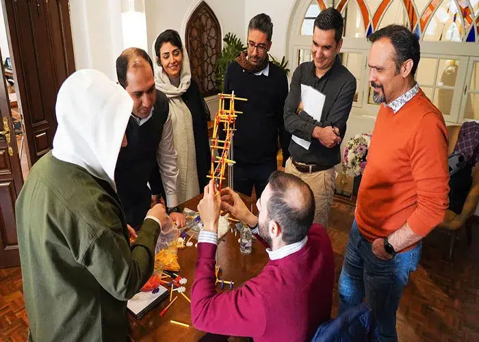 ارتباط موثر در دورکاری