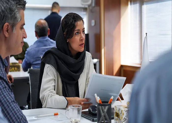 ارتباط مؤثر در تیم