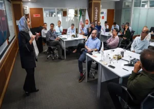 ارتباط مؤثر در تیم