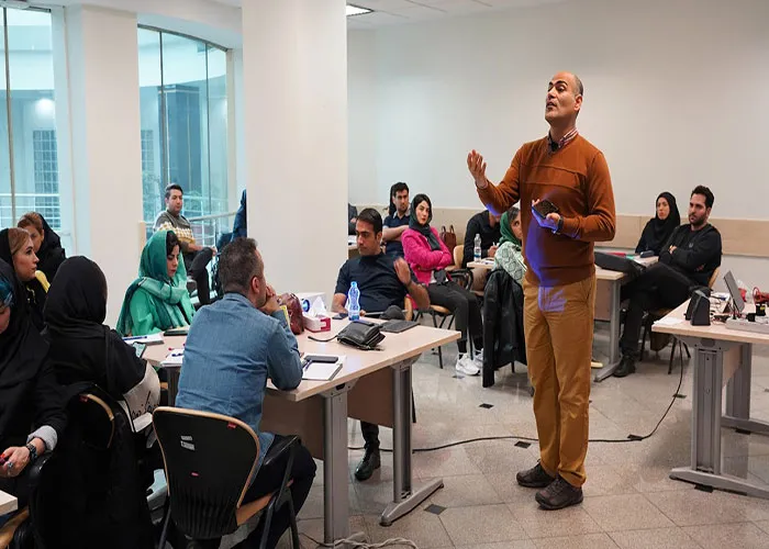 رهبری همراه با کوچینگ