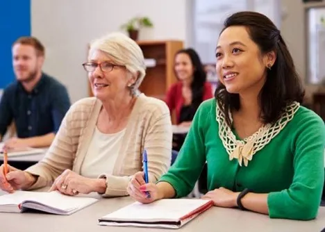 انگیزش یادگیری بزرگسالان