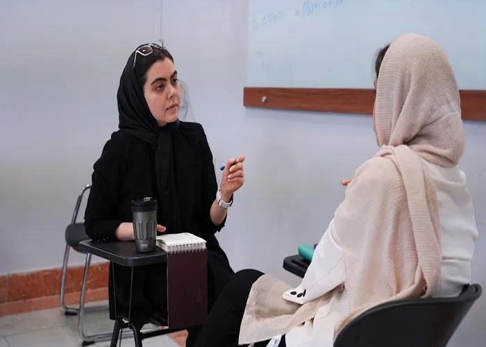 تمرین افزایش خودآگاهی