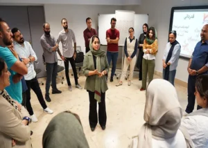 تمرین افزایش خودآگاهی