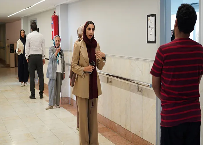 نقش زبان بدن در ارتباط موثر