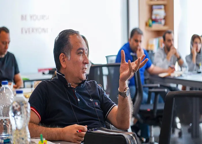 نقش زبان بدن در ارتباط موثر