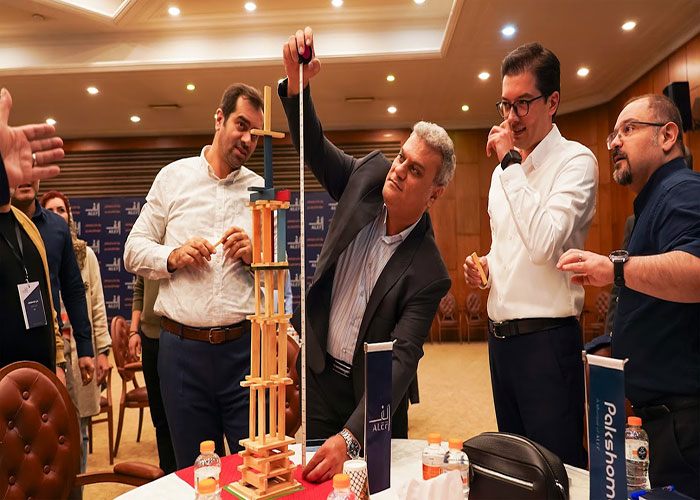 تکنیک‌ فعال‌سازی هوش جمعی 