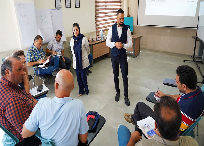 ارتباط موثر با زبان بدن