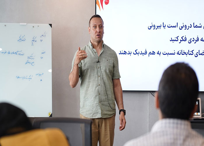 ارتباط موثر با زبان بدن