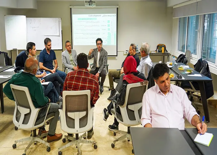 مدلهای تسهیلگری سازمانی