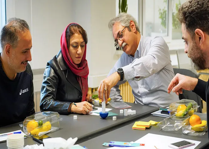 مدلهای تسهیلگری سازمانی