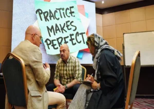 خودآگاهی و کاهش استرس