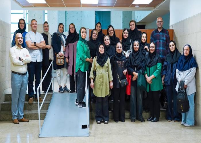 مسیر شغلی تسهیلگران مشارکت جمعی