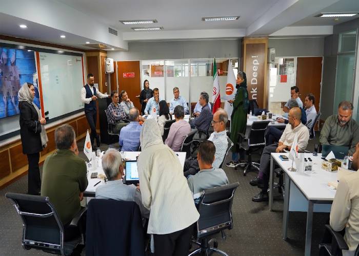 مسیر شغلی تسهیلگران مشارکت جمعی