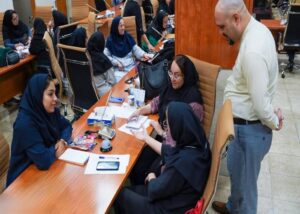 مسیر شغلی تسهیلگران مشارکت جمعی